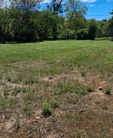 Vente terrain constructible Forcalquier