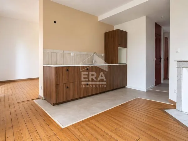 Appartement 3 pièces 72 m²