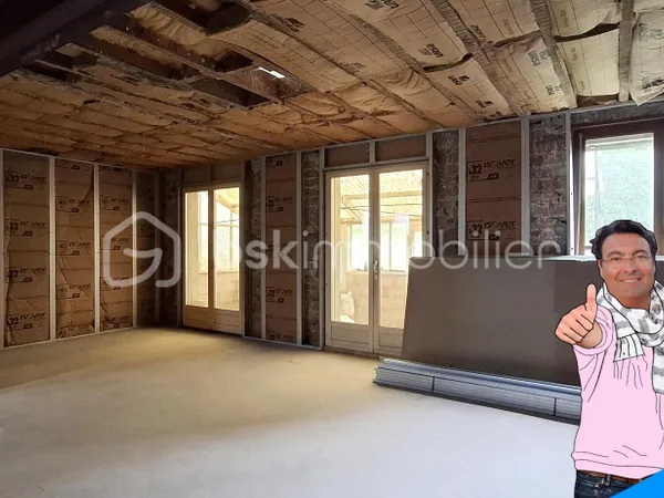 Maison 4 pièces 90 m²