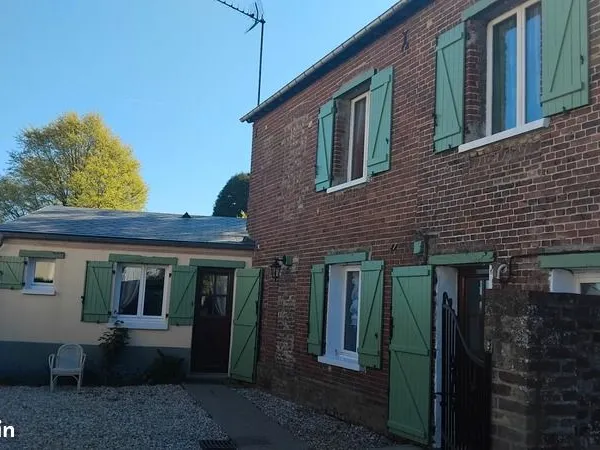 Maison 4 pièces 75 m²