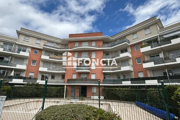 Appartement 3 pièces 61 m²