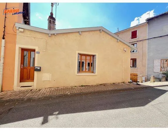Maison de ville 3 pièces 67 m²