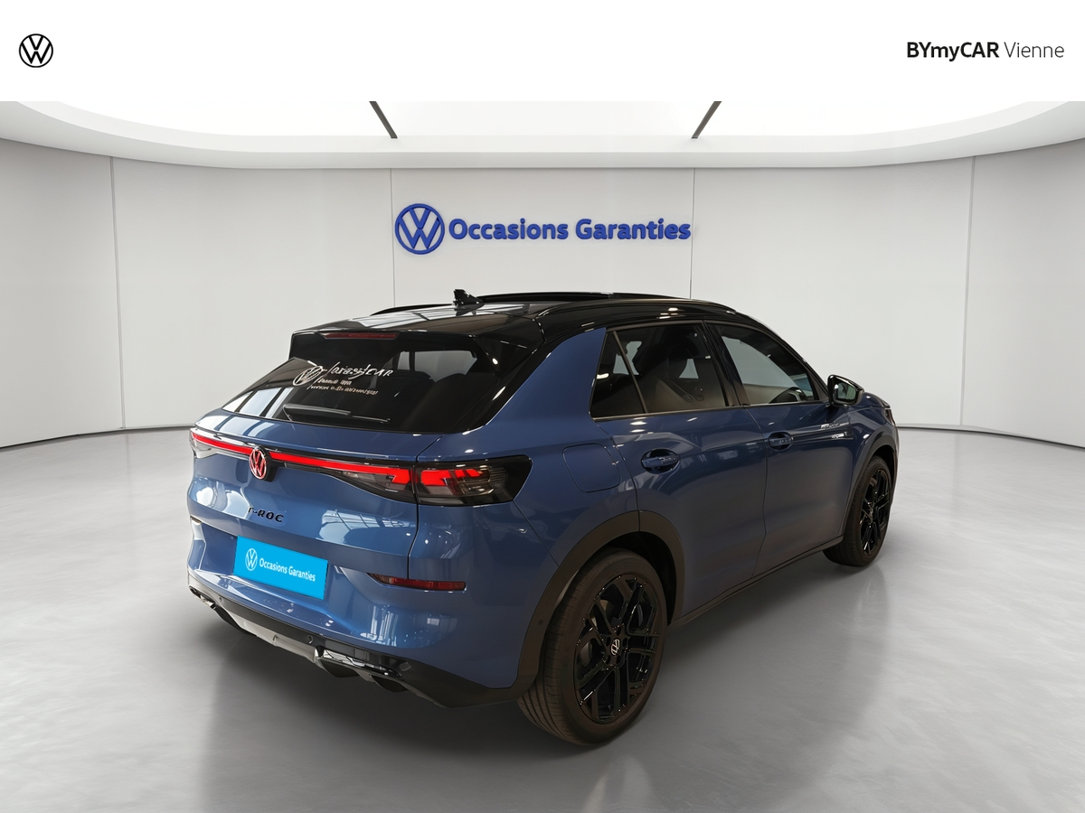 Volkswagen T-Roc 1.5 eTSI Hybrid 150 ch DSG7 — photo 5