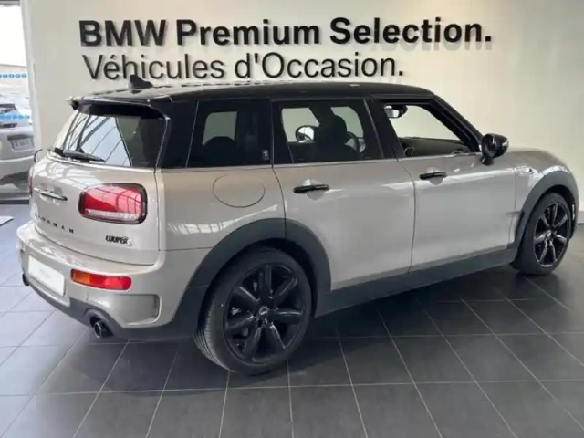 Mini Mini clubman cooper s 178ch knightsbridge bva7 — photo 2