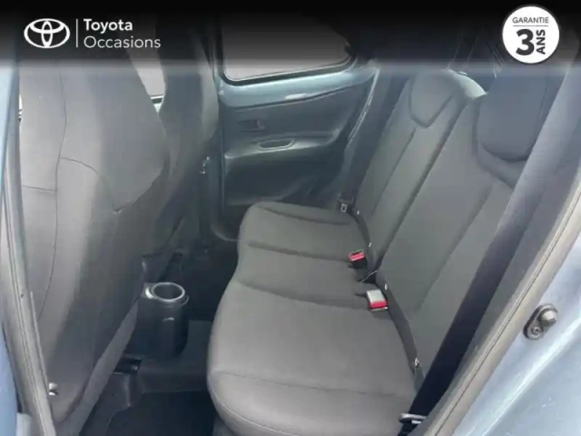 Toyota Aygo X 1.0 vvt-i 72ch dynamic s-cvt my24 — photo 12