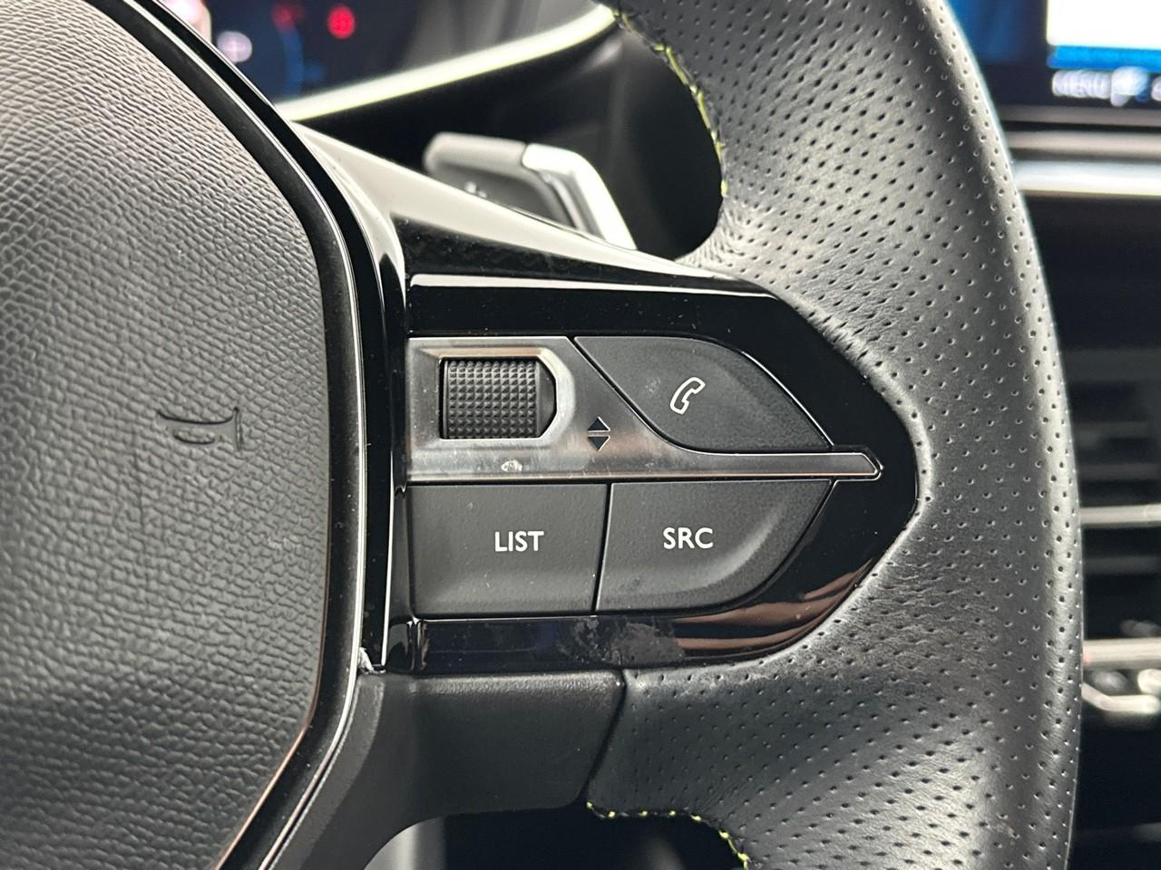 Peugeot 208 puretech 100 s&s eat8 gt — photo 19
