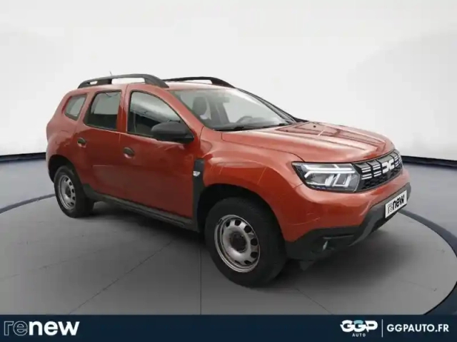 Dacia Duster 1.0 eco-g 100ch essential 4x2 — photo 171