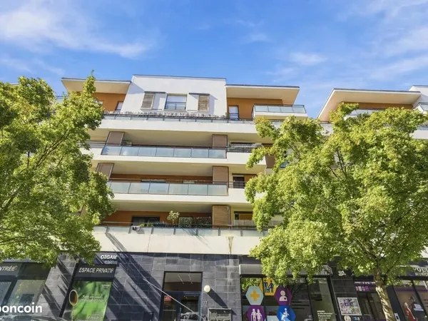 Appartement 3 pièces 58 m²