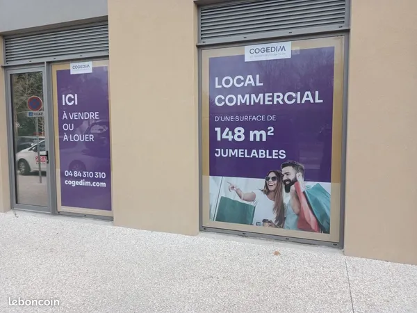 Local commercial à vendre | 148,7 m²