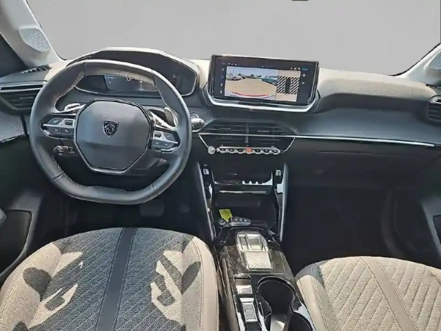 Peugeot 208 hybrid 100 e-dcs6 — photo 8