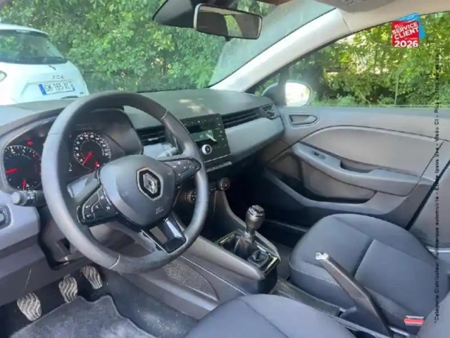 Renault Clio 1.0 sce 65ch authentic — photo 15