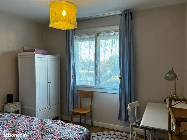 Chambre chez particulière