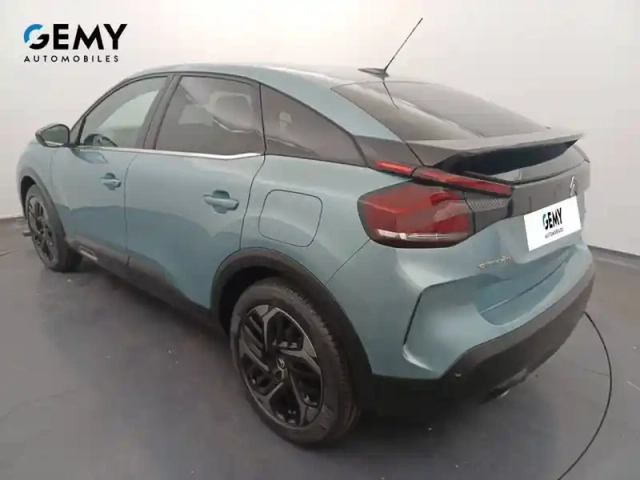 Citroën C4 puretech 130 s&amp;s eat8 — photo 38