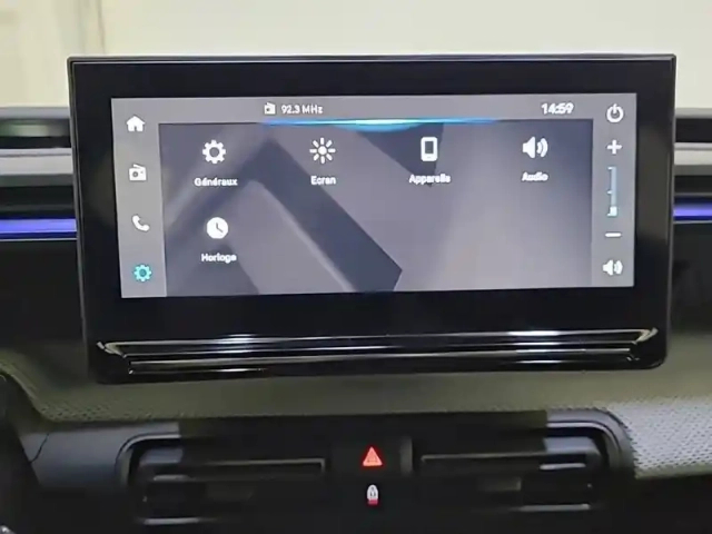 Citroën C3 turbo 100 ch bvm6 — photo 47