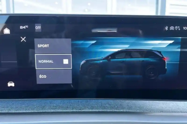 Peugeot 5008 electrique 210 ch 73 kwh — photo 30