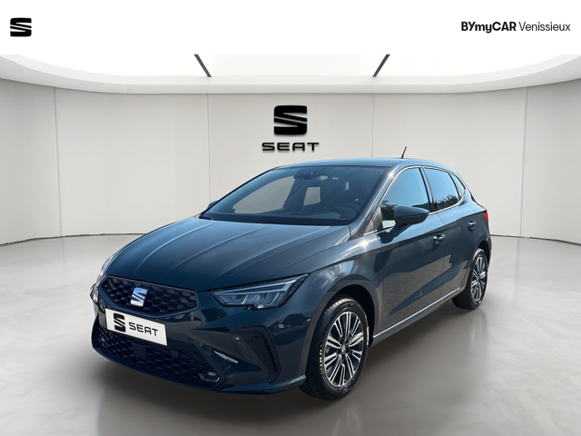 Seat Ibiza 1.0 TSI 95 ch S/S BVM5