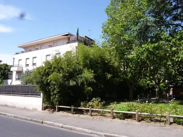 Appartement 3 pièces 59 m²