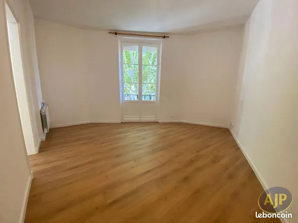 Appartement 2 pièces 39 m²