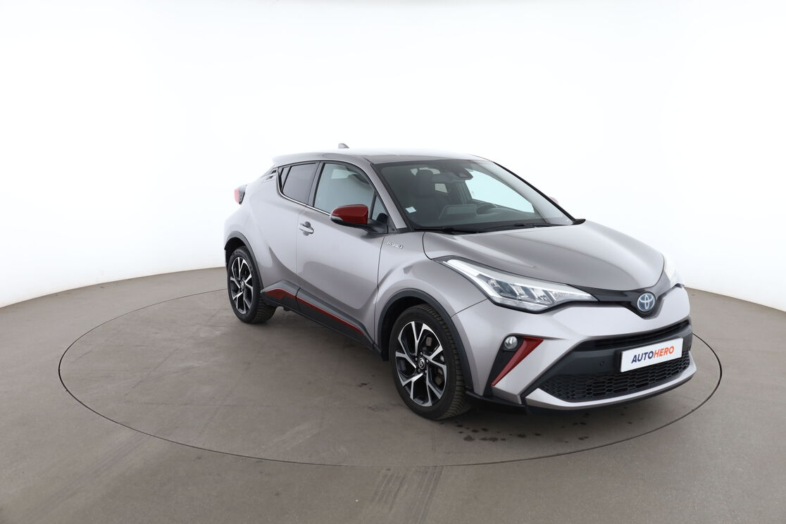 Toyota C-HR 1.8 Hybride Edition — photo 7