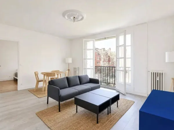 Appartement 4 pièces 83 m²