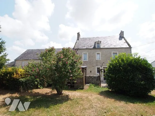 Maison 5 pièces 135 m²