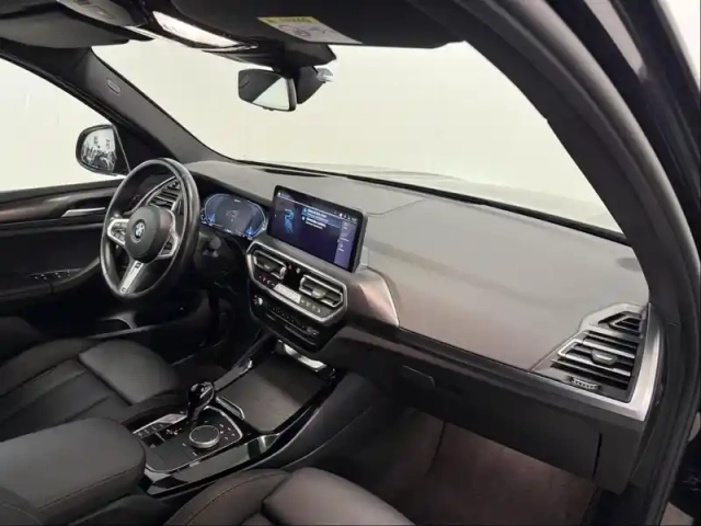 Bmw X3 xdrive30e 292ch m sport — photo 8