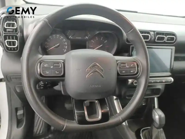Citroën C3 Aircross bluehdi 120 s&amp;s eat6 — photo 57