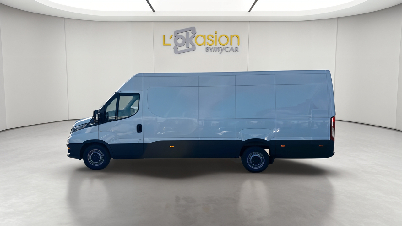 Iveco DAILY FGN 35 C 16H V20 H3 Q-LEAF HI-MATIC — photo 2