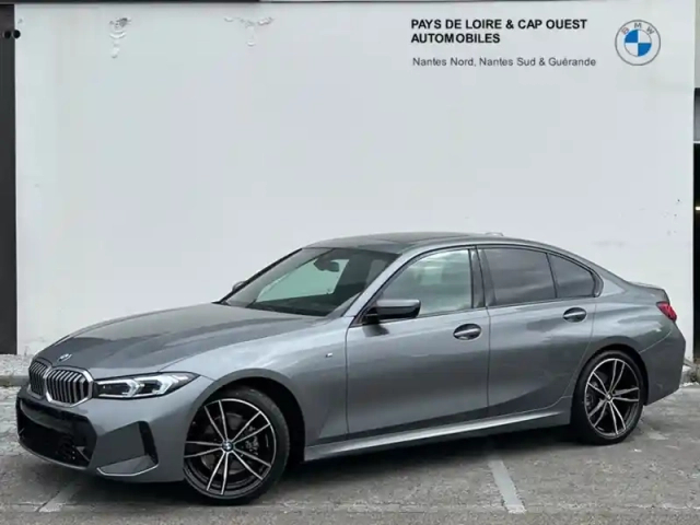 Bmw Serie 3 série 3 318ia 156ch m sport