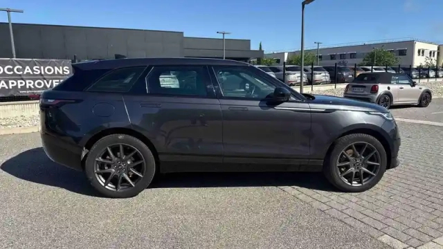 Land Rover Range Rover velar 2.0l p400e phev 404ch — photo 3