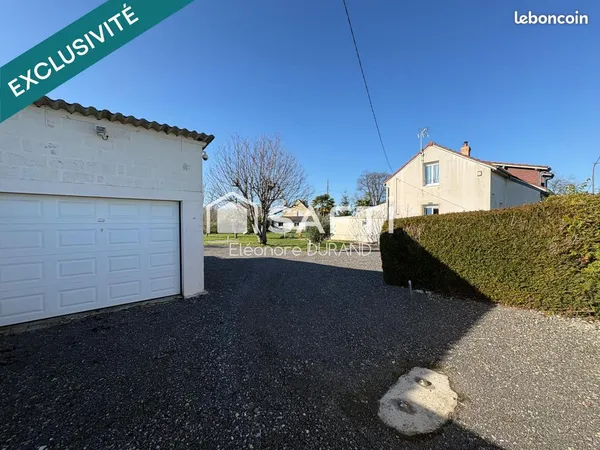 Maison 7 pièces 136 m²
