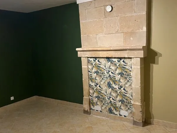 À louer maison à Panzoult