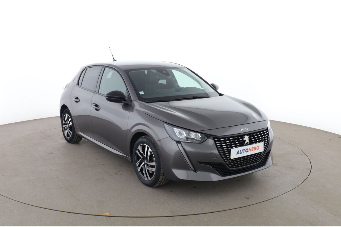 Peugeot 208 1.2 PureTech Allure — photo 7