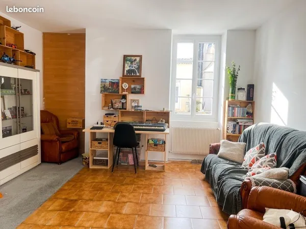 Appartement 5 pièces 123 m²