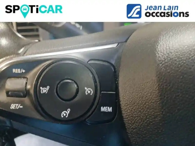 Opel Mokka electrique 136 ch &amp; batterie 50 kwh — photo 20