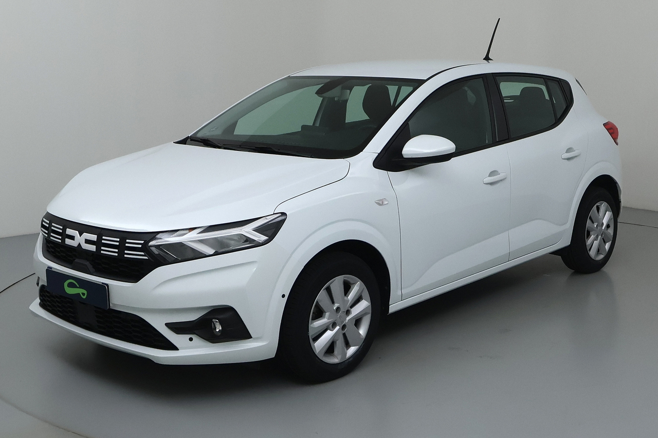 Dacia Sandero — photo 1