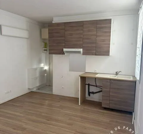 Studio 1 pièce 22 m²