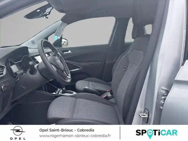 Opel Crossland 1.2 turbo 130ch elegance business bva — photo 9