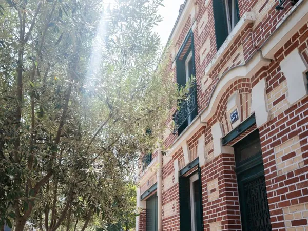 Vends maison