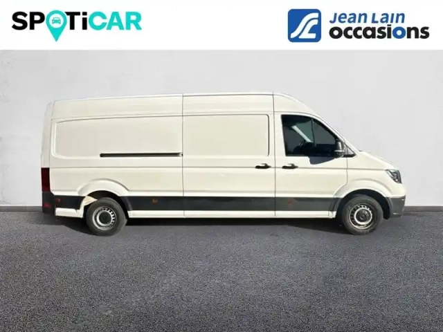 Volkswagen Crafter van 35 l4h3 2.0 tdi 140 ch bva — photo 44