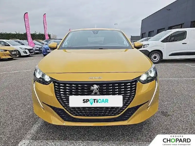 Peugeot 208 puretech 100 s&amp;s bvm6 — photo 27