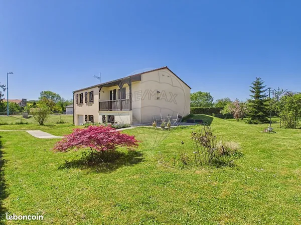 Maison 6 pièces 110 m²
