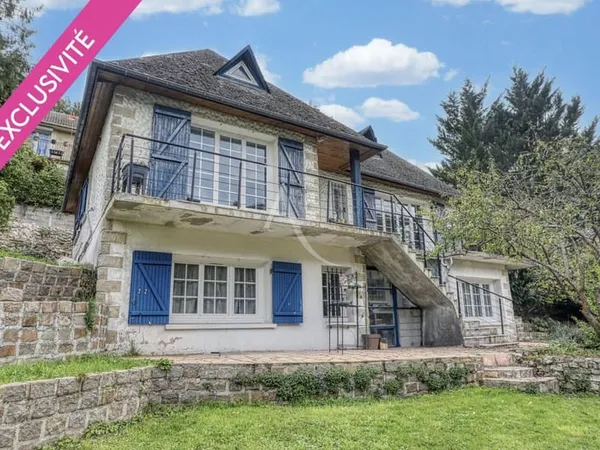 Maison 7 pièces 179 m²