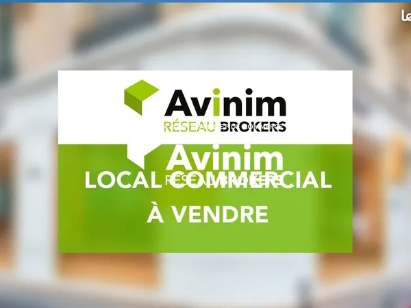 Local commercial 53 m² Juvignac