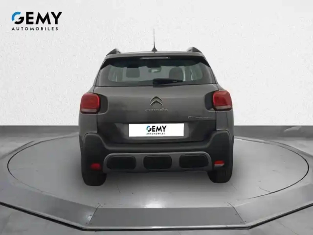 Citroën C3 Aircross puretech 110 s&amp;s bvm6 — photo 20