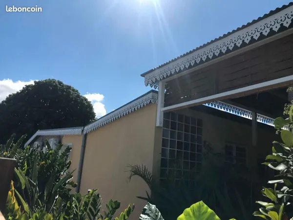 Maison 5 pièces 140 m²
