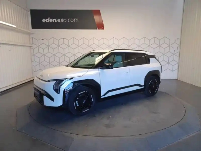Kia Ev3 81.4 kwh 204 ch — photo 101