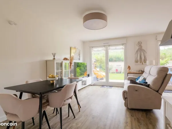 Duplex 3 pièces 68 m²