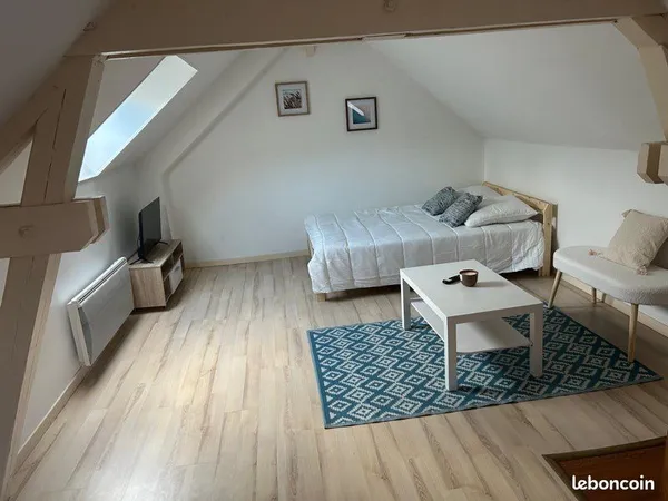 Studio duplex - Amiens Sud