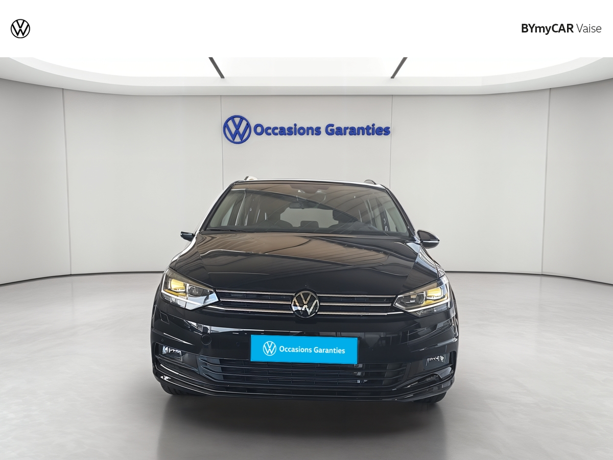 Volkswagen Touran 1.5 TSI EVO 150 BVM6 7pl — photo 8